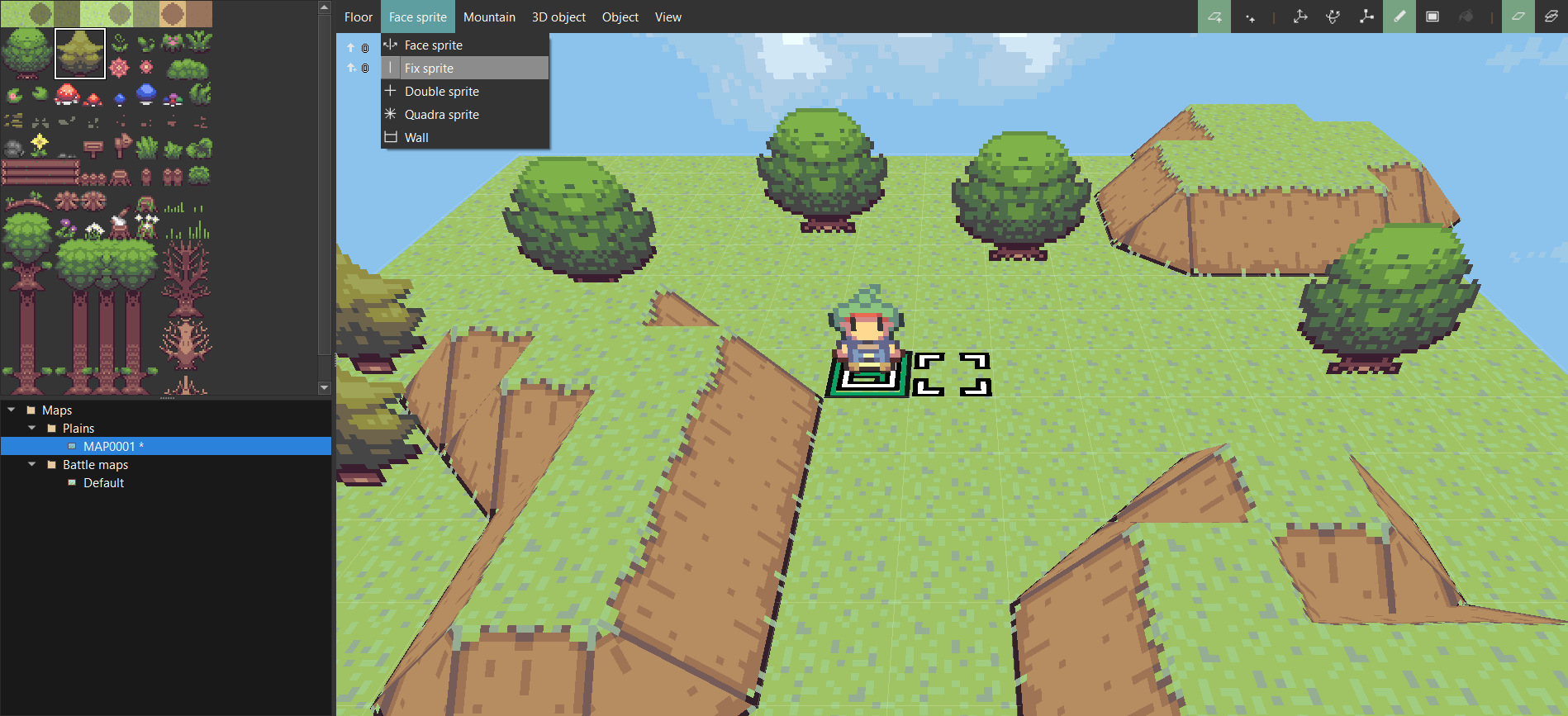 rpg maker 3d