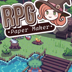 RPG Paper Maker Commercial edition