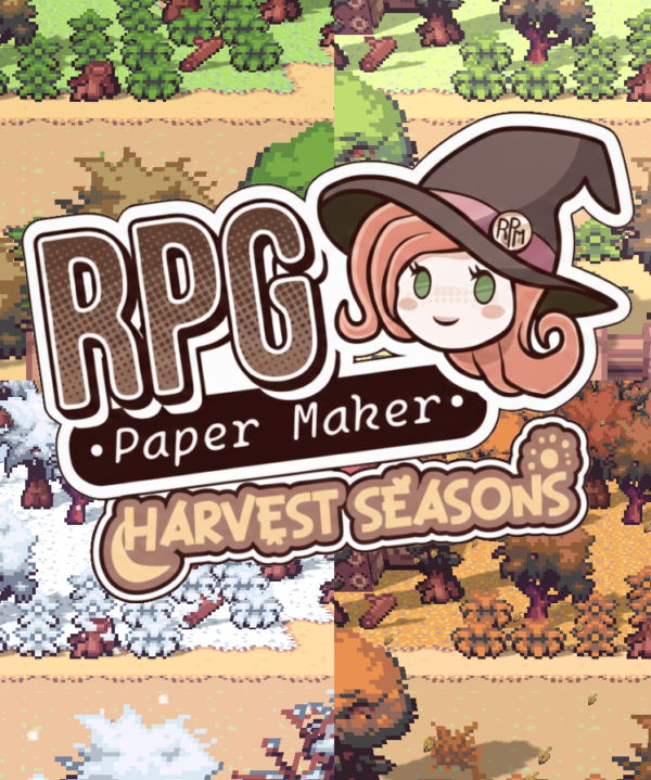 Harvest Seasons Complete Resources Pack – RPG Paper Maker